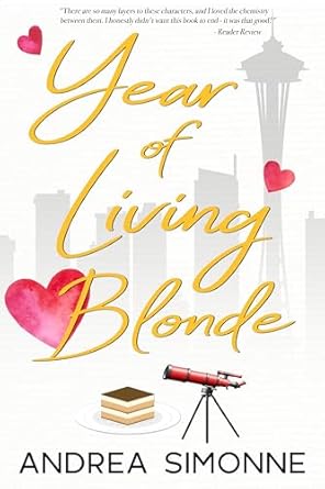 Year of Living Blonde