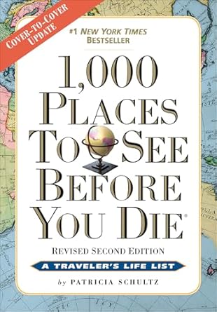 1,000 Places to See Before You Die