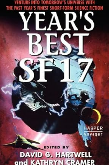 Year’s Best Sf 17