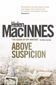 Above Suspicion