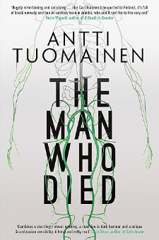 The Man Who Died