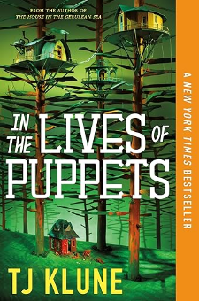 In the Lives of Puppets