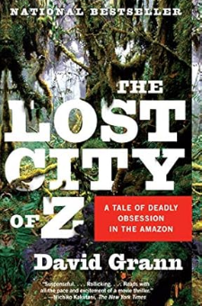 The Lost City of Z