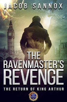 The Ravenmaster’s Revenge