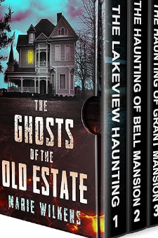 The Ghosts of the Old Estate (Boxed Set)