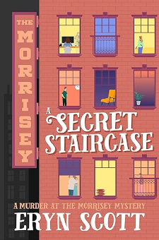 A Secret Staircase