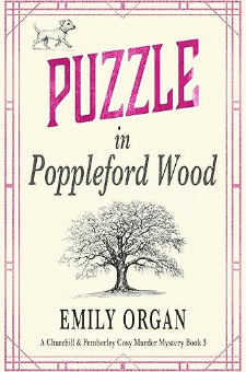 Puzzle in Poppleford Wood