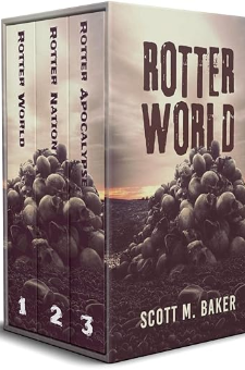 Rotter World Saga (Complete Trilogy)