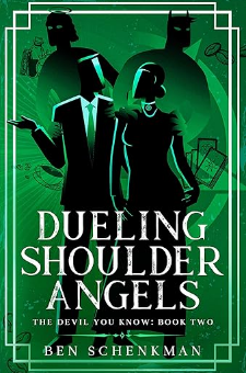 Dueling Shoulder Angels