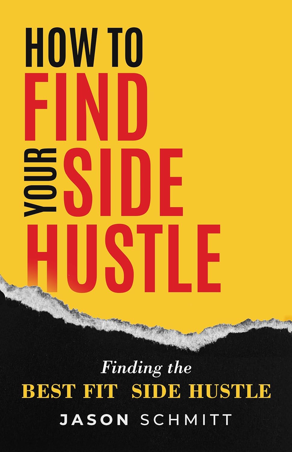 How to Find Your Side Hustle: Finding the Best Fit Side Hustle