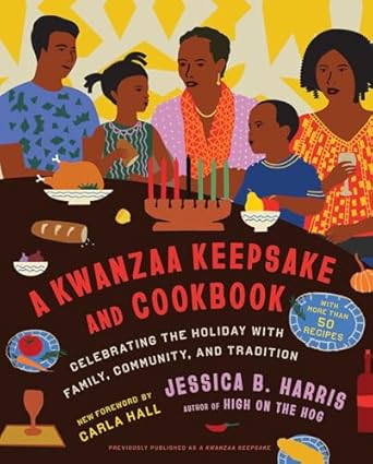 A Kwanzaa Keepsake and Cookbook