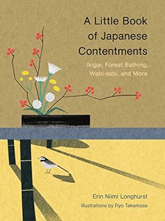 A Little Book of Japanese Contentments