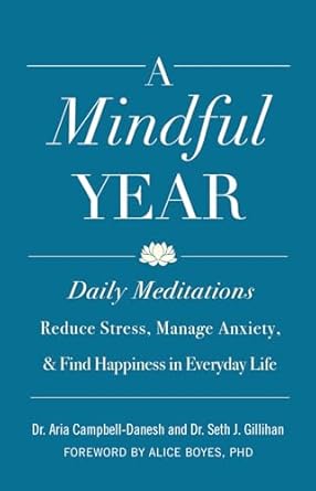 A Mindful Year