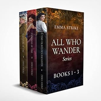 All Who Wander Series (Books 1–3)