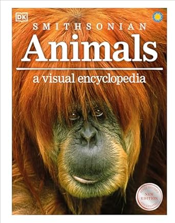 Animals: A Visual Encyclopedia