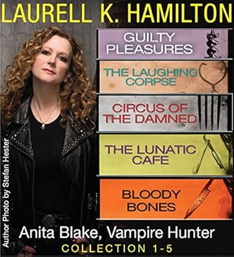 Anita Blake, Vampire Hunter (Collection 1–5)