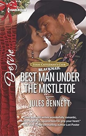 Best Man Under the Mistletoe