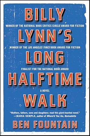 Billy Lynn’s Long Halftime Walk