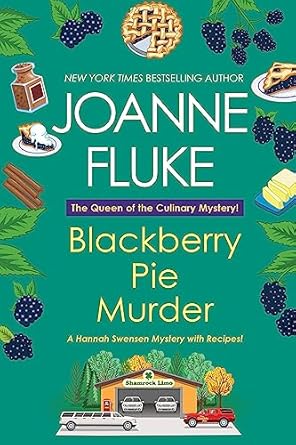 Blackberry Pie Murder