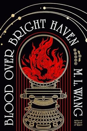 Blood Over Bright Haven