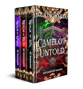 Camelot Untold (Complete Trilogy)