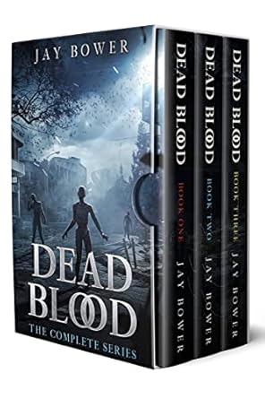 Dead Blood: The Complete Series