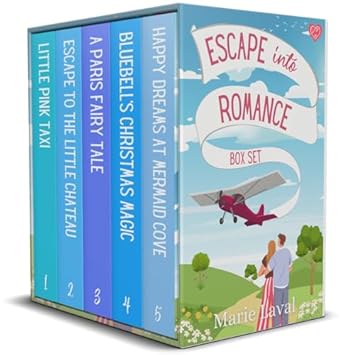 Escape into Romance Boxed Set