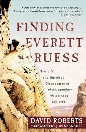 Finding Everett Ruess