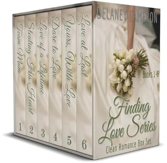 Finding Love Series (Books 1–6)