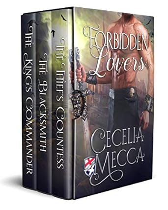 Forbidden Lovers Boxed Set