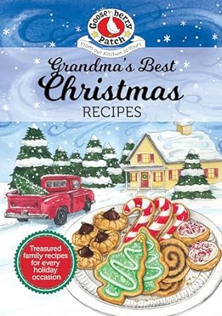 Grandma’s Best Christmas Recipes