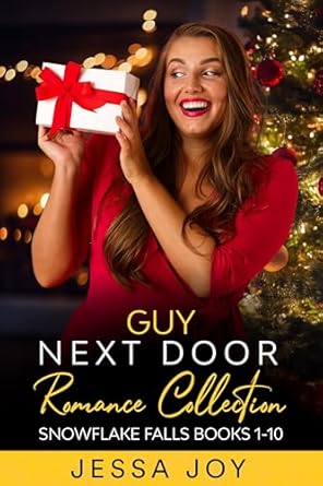 Guy Next Door Romance Collection