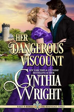 Her Dangerous Viscount