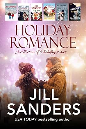 Holiday Romance (A Collection of 6 Holiday Stories)