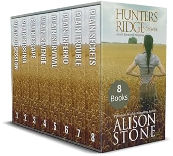 Hunters Ridge Series (Complete Series)