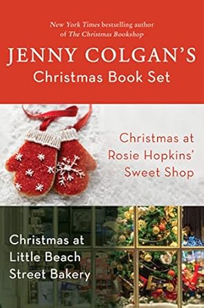 Jenny Colgan’s Christmas Book Set