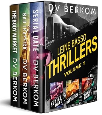 Leine Basso Thrillers (Volume 1)