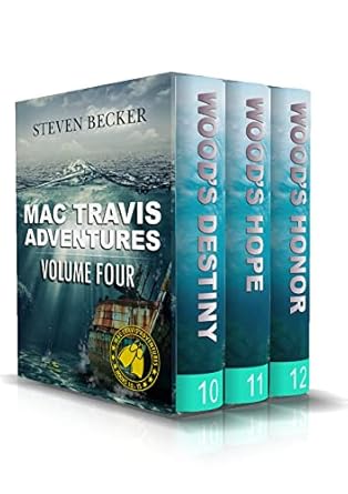 Mac Travis Adventures (Volume 4)