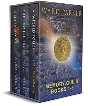 Memory Guild (Books 1–3)