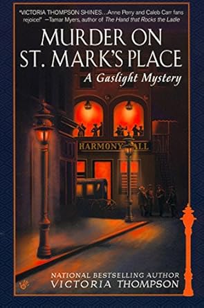 Murder on St. Mark’s Place