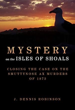 Mystery on the Isles of Shoals