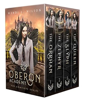 Oberon Academy (Complete Series)