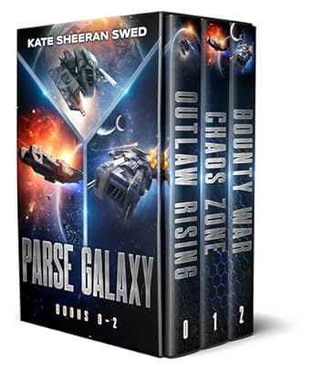 Parse Galaxy (Books 0–2)