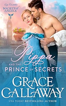 Pippa and the Prince of Secrets