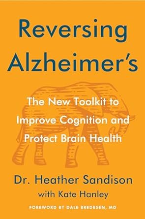 Reversing Alzheimer’s