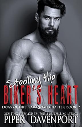 Stealing the Biker’s Heart