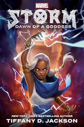 Storm: Dawn of a Goddess