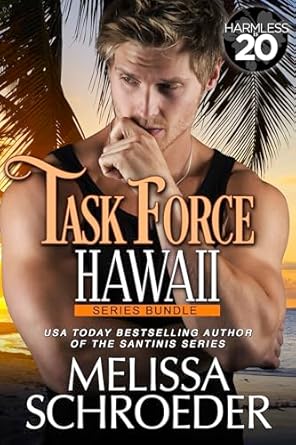 Task Force Hawaii Series Bundle (Books 1–3)