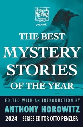 The Best Mystery Stories of the Year 2024