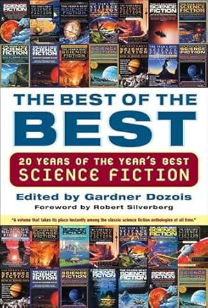 The Best of the Best (20 Years of the Year’s Best Science Fiction)